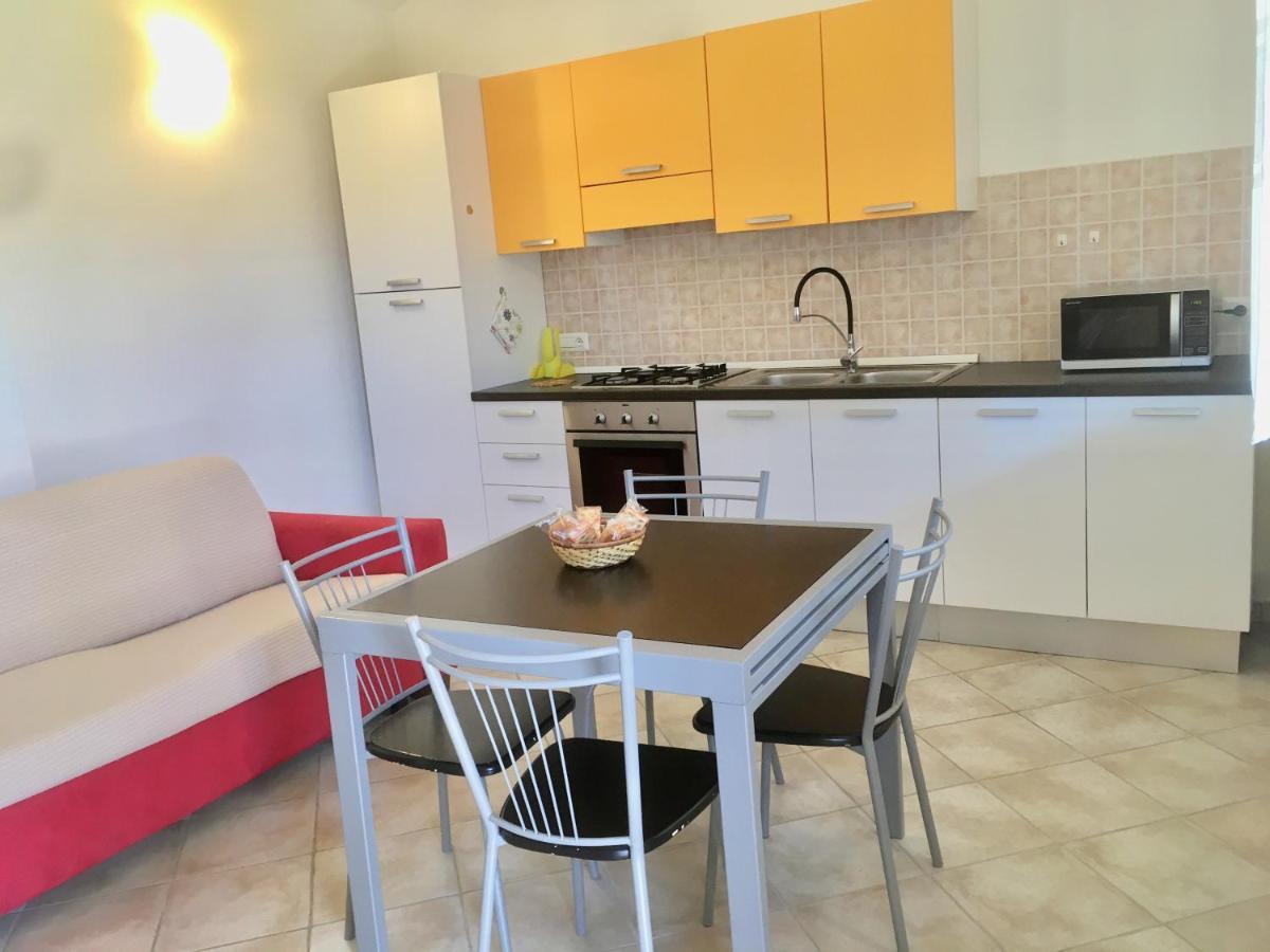 Residence S'Oggiastrone Tanaunella Eksteriør bilde